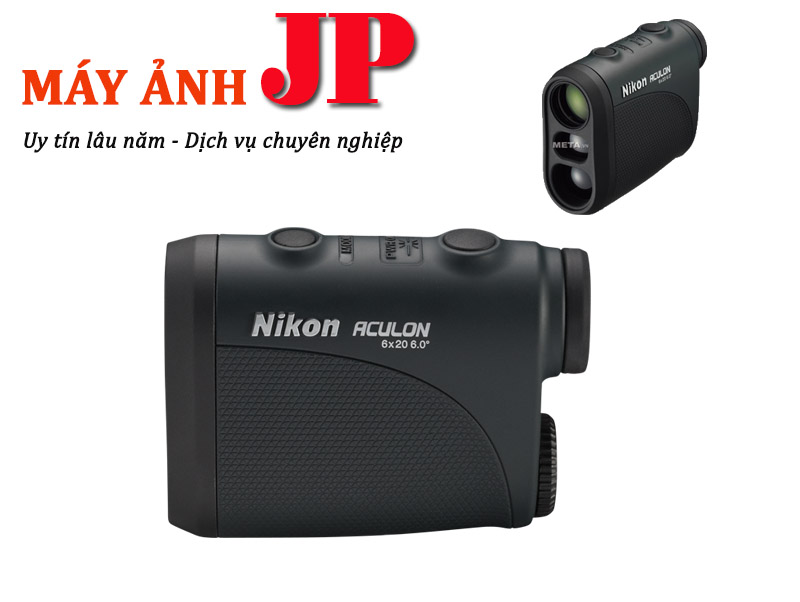 ỐNG NHÒM ĐO KHOẢNG CÁCH NIKON LRF ACULON AL11